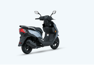 Hasta un 40% de Descuento en la Nueva Motocicleta Haojue VX125 de 125cc en Venta - Product Image 4