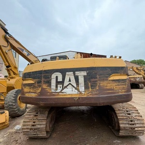 Japan Imported CAT 320BL Excavator with High Quality Used <b>Engineering</b> <b>Construction</b> <b>Machinery</b> Ready to Work - Product Image 6