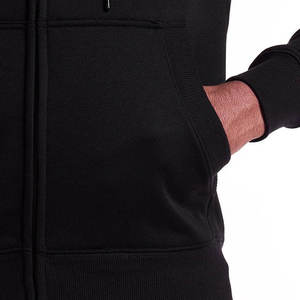 Sudaderas con Capucha Personalizadas con Logotipo, 100% Algodón, Casuales, Unisex, para Invierno, Gruesas, Lisas, para Impresión Puff, de Corte Regular, Alta Calidad - Product Image 4