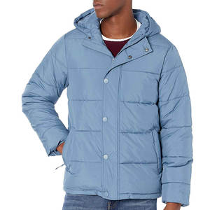 Factory Made Men Use Puffer <b>Jackets</b> Hot Selling <b>Jackets</b> Top Quality and Best Selling Puffer <b>Jackets</b> - Product Image 1