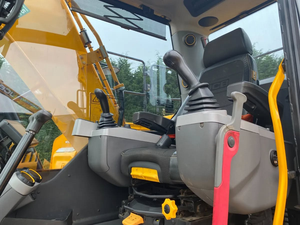 รถขุดตีนตะขาบ JCB 150X HD มือสอง สภาพดี พร้อมระบบไฮดรอลิกขั้นสูงสำหรับขาย - Product Image 6