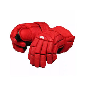 Hecho en ropa de entrenamiento de alta calidad Guantes de lacrosse Cómodos Guantes de lacrosse con logotipo personalizado - Product Image 1