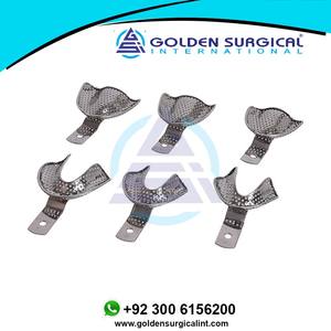 ถาดสำหรับจัดฟันแบบมีรูพรุนถาดสำหรับจัดฟันถาดสำหรับจัดฟันแบบไม่มีการจัดฟัน4ขนาด - Product Image 6