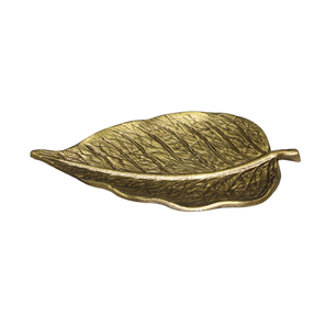 Design moderne Plat de service en aluminium pour mariage Plat de service de table Placage laiton Nouvelle forme Designer Décoration de maison de luxe - Product Image 3