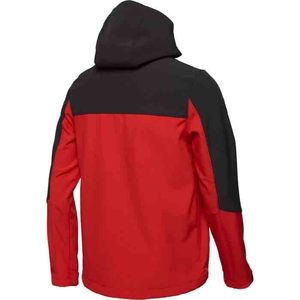 Personnalisé High Street Pullover Softshell Polyester Veste pour Hommes Femmes Hiver Collection Stand Collar Light Zipper Laine OEM - Product Image 5