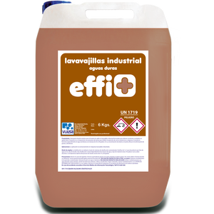 effi+ Lave-vaisselle industriel pour eau dure - Product Image 1