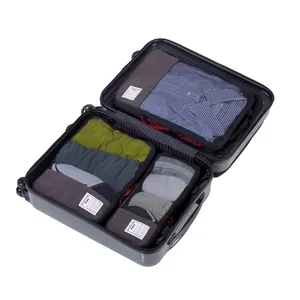 Juego de Bolsas de Almacenamiento Personalizadas Troika para Negocios, Juego de Bolsas para Accesorios Personalizadas - Product Image 3