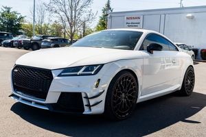ใช้ได้อย่างเป็นธรรม2018 Audi TT_RS 2.5T Quattr0 AWD