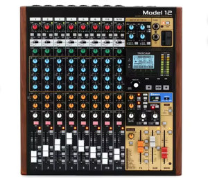 Consola de Grabación Analógica de 12 Canales Modelo 12 de Buena Calidad - Product Image 3