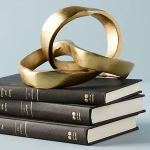 ประติมากรรมอลูมิเนียมทำด้วยมือร่วมสมัยสำหรับตกแต่งสวนนำพลังงานศิลปะที่ทันสมัยเข้ามาในพื้นที่กลางแจ้ง - Product Image 1