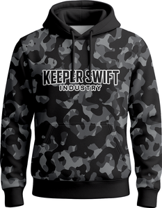 ชุดวอร์มผ้านุ่มสำหรับผู้ชายชุดวอร์มผ้านุ่มสำหรับใส่สบายทนทานผลิตจากโรงงาน - Product Image 1