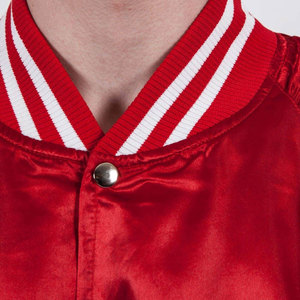 Veste en satin pour homme, qualité supérieure, respirante, dernier design, imperméable, bomber d'hiver, veste en satin pour homme - Product Image 5