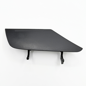 Cubierta para la Consola Central del Tablero 4M51461A30AB, Color Gris Oscuro, para Ford Focus MK2 LHD 2004-2008, Plástico POM - Product Image 1