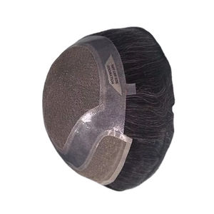 Cheveux naturels 100% humains, perruque toupet, prothèse, système de patchs capillaires, Taz hair, Bangladesh - Product Image 2