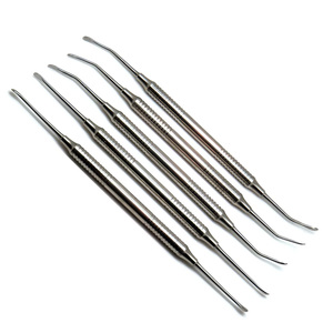 Lot de 5 instruments chirurgicaux de qualité supérieure pour implants dentaires Sinus Lifting Dental - Product Image 1
