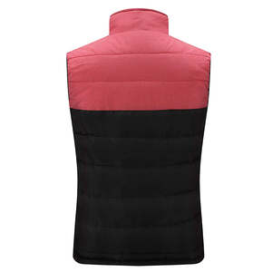 Gilet matelassé pour homme, veste sans manches d'hiver - Product Image 2