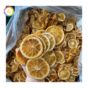 Rodajas de Naranja Deshidratadas para Decoración de Pasteles, Chips de Naranja Deshidratados, Calidad de Exportación, Fruta Deshidratada Natural, Soporte de Marca OEM - Product Image 6