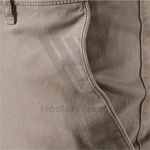 Pantalones Deportivos para Hombre de Primera Calidad, 100% Algodón, Ligeros, de Secado Rápido, con Impresión de Logotipo Personalizado - Product Image 5
