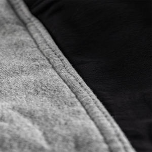 Sudaderas con Capucha de Algodón Grueso para Hombre, Estilo Urbano, Hombros Caídos, para Invierno, Ropa Urbana de Gran Tamaño - Product Image 5