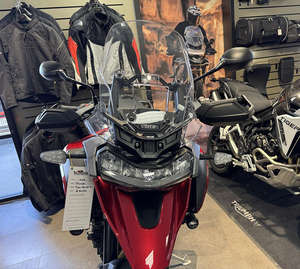 Offre Exceptionnelle : Nouvelles Motos Triumph Tiger 1200 (GT) Pro 2025 - Product Image 4