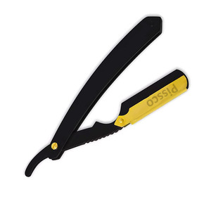 Rasoir de barbier avec lames en acier inoxydable, rasoirs pour l'épilation, rasoirs de rasage en acier inoxydable - Product Image 3