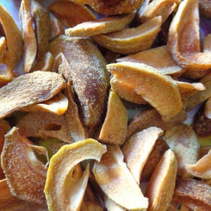 Rodajas de zapote secas naturales, patatas fritas de sapota secas de alta calidad hechas en Vietnam - Product Image 6