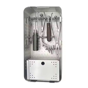 Kit instrumen pengunci fragmen kecil 2.7mm Set ostomi instrumen medis ortopedi bedah fiksasi patah tulang - Product Image 5