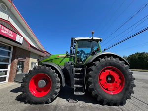 Tracteur Fendt 1042 VARIO 4WD d'occasion 2024 avec moteur, boîte de vitesses et pompe - Haute productivité 415 CV - Product Image 4