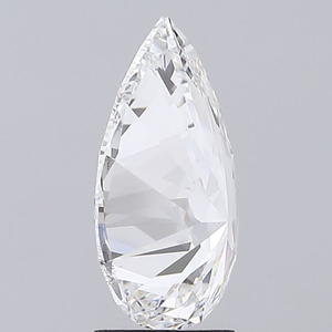 Elegante diamante cultivado en laboratorio de corte de pera de 3,5 Ct, Diamante CVD certificado IGI para diseño de joyería de compromiso personalizado, oferta al por mayor a granel - Product Image 6