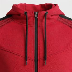 Ensemble de survêtement de sport personnalisé avec logo, style athlétique personnalisé pour homme, prix bas, ensemble de course à pied pour la salle de sport, kit de couleur personnalisé - Product Image 4