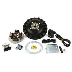 คอยล์จุดระเบิดพลาสติกใหม่ Flytech 1.6 กก. สำหรับรถมอเตอร์ไซค์สกู๊ตเตอร์ GS 160 - Product Image 1