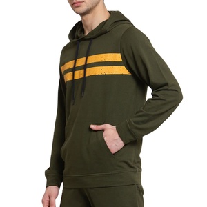 Nouveau à la mode hommes sweats à capuche vêtements grande taille Mem's sweats à capuche coton Style décontracté hommes sweats à capuche à vendre 2026 - Product Image 4