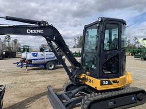 รถขุดขนาดเล็ก John Dear 35 P สำหรับขาย - Product Image 5