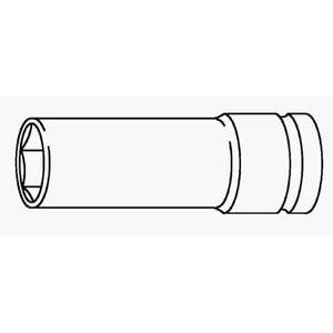 Llaves de Impacto para Tuercas de Rueda Stahlwille de 1/2'', Llaves de Alta Calidad - Product Image 2