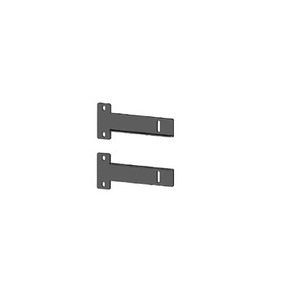 Per SCHNEIDER ELECTRIC ER7BTM04 Easy Bracket Post Bottom 3-4FT Accessori per Cablaggio Interno (Una Coppia) - Product Image 1