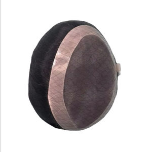 ทูเป้ผมแท้แบบโมโนเบส - วิกผมขายดีที่สุด ยอดนิยมในบังกลาเทศ - Product Image 3