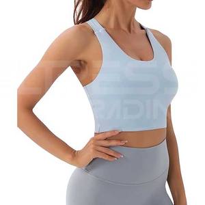 2025 Women's High Quality Gym & Workout Yoga Tops Breathable <b>Fitness</b> <b>Motivation</b> Quick Dry Premium Cheap Wholesale - Product Image 3