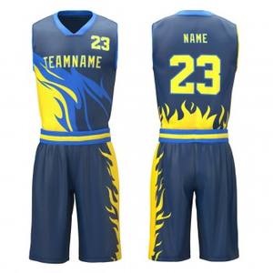Vêtements personnalisés de vente en gros, uniformes de basket-ball à sublimation, vêtements de sport, uniformes d'équipe, uniformes de basket-ball les plus vendus à des prix abordables - Product Image 1