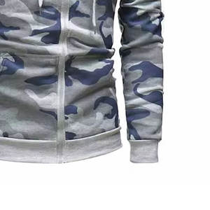 Ropa de calle de alta calidad nueva última moda sublimación Camo estilo Sudadera con capucha Pakistán proveedor hombres camuflaje sudaderas con capucha y sudaderas - Product Image 6