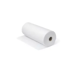 Tissu non tissé soufflé par fonte de filtre du polypropylène 100% PP Spunbond de qualité supérieure de prix concurrentiel pour des acheteurs en vrac