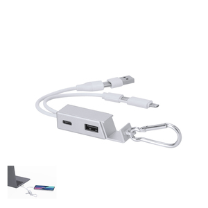 Charger <b>USB</b> <b>Hub</b> Technology and Accessories Sustainable Articles M722132234 - Product Image 1