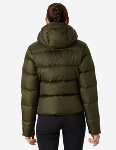 Vente en gros de veste matelassée légère personnalisée style baggy à capuche surdimensionné avec décoration de rivet imprimé pour hommes femmes enfants - Product Image 5