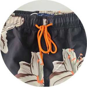 Custom Men Swimming Trunk Beach Shorts Quick Dry Breathable UPF50+ Protection Personalized Logo Comfortable Durable Swimwear - Product Image 5