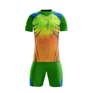 Uniformes de Voleibol de Poliéster de Alta Calidad, Nuevo Estilo, Diseño Superior, 100% Poliéster, Transpirables, Más Vendidos, Precio Bajo - Product Image 2