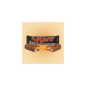 Mars offre une expérience chocolatée satisfaisante à chaque bouchée - Product Image 2