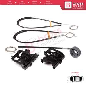 ชุดซ่อมกระจกหลังขวา BWR5530สำหรับรถสปอร์ต MK2 L494 2013-2022 LR078870ทำจากไก่งวง - Product Image 2