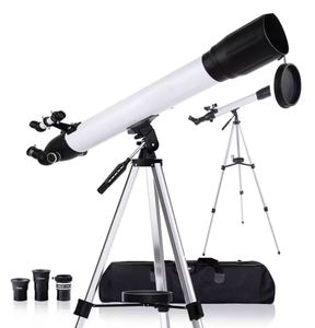 Telescopio Refractor Triplete APO LX850-ACF de 130 mm f7 NUEVO Y DE CALIDAD - Product Image 1