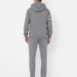 Ensemble de survêtements pour hommes Usaze Sport Ensemble de survêtements à capuche à manches longues Pantalon de jogging Slim Fit Pantalon de survêtement pour hommes Pantalon de survêtement pour hommes Unisexe - Product Image 3