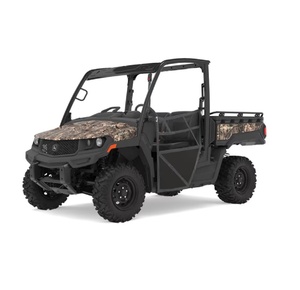 Véhicule utilitaire 4x4 John Deere XUV 835M & 845M Gator de qualité export, avec benne de chargement, diesel, robuste, UTV - Product Image 5