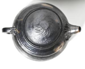 Tribal Culture Clay Surahi/Surai/Clay Jug with Lid/Water Cooler/Brown (4 LTR, Standard) Online at Low Price in India - Product Image 4